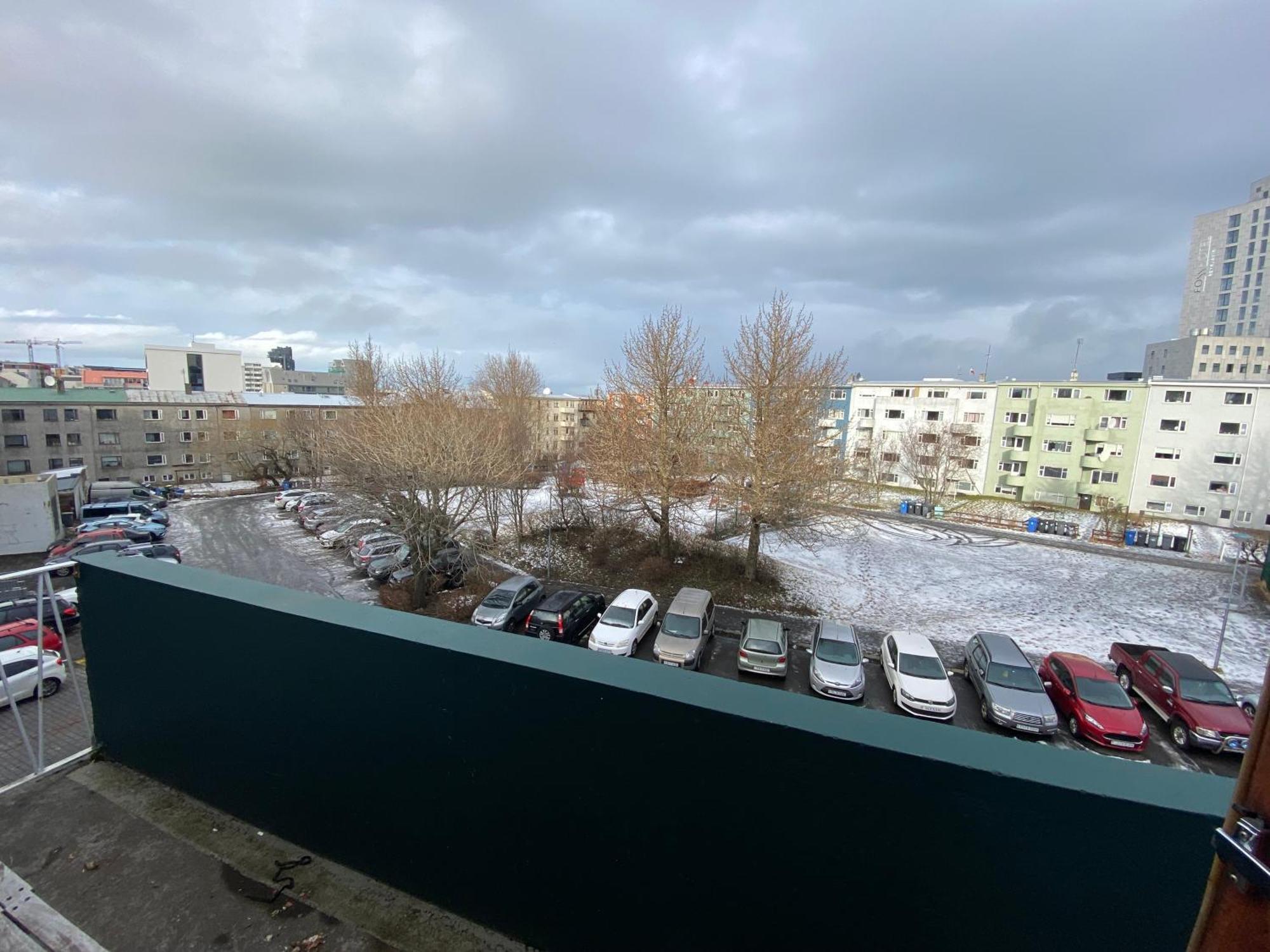 Day Dream Apartments Laugavegur 139 Reykjavík Exterior photo